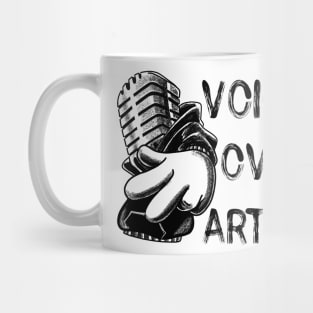 Voice Over Artists design 1 Mug